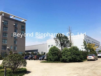 Porcelana Beyond Biopharma Co.,Ltd. Fábrica
